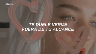 Sabrina Carpenter - bet u wanna (Español)