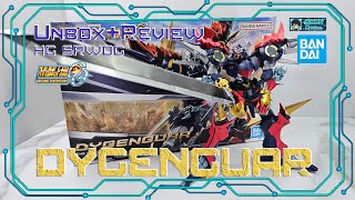 [Unbox+Review] HG SRWOG : DYGENGUAR