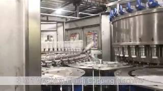 24000BPH Water Filling Line