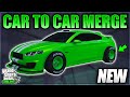 *NEW* GTA 5 CAR TO CAR MERGE GLITCH AFTER PATCH 1.66! F1/BENNY'S WHEELS ON ANY CAR! ALL CONSOLES