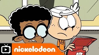 The Loud House | Ace Savvy Contest | Nickelodeon UK