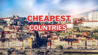 Top 7 Best Countries to Live in Cheap and Safe [2024 Edition]