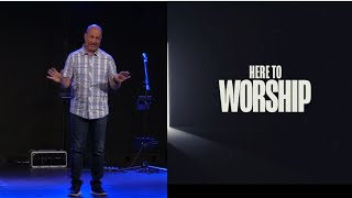 Aldersgate Online | Here to Worship | Week 1 | FULL EXPERIENCE