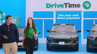 DriveTime - Reminder Signs - 30