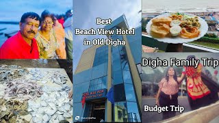 Hotel Blue View Digha,Old Digha Fish Market ,Digha trip with Parents