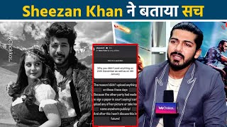 इस कारण Sheezan Khan ने Tunisha Sharma के Death Anniversary पर नहीं Share की कोई Post