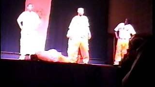 2002 UF BGE Stepshow Winner - Iota Phi Theta