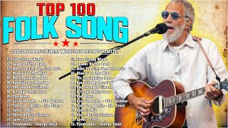 Old American Folk Songs & Country Music Collection | S.& Garfunkel, Neil Young, Kenny Rogers..