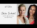 SKIN SCHOOL | MELANIN-RICH SKINCARE WITH DR. BARBARA STURM & AFUA HIRSCH