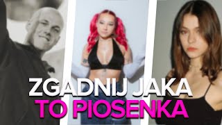 Zgadnij Jaka To Piosenka - Poziom Easy #5