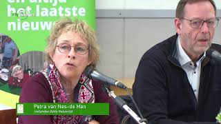 Debat  Waterschapsverkiezingen 2023 bij RTV-Ridderkerk