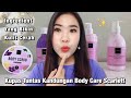 Kupas Semua Ingredients Body Care Scarlett Yang Ampuh Untuk Mencerahkan Kulit