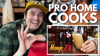 Pro Brewer Reviews Pro Home Cooks “Idiot’s Guide to Making Incredible Beer at Home”