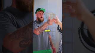 Tutorial for the W handshake 🤝 with Jake Paul