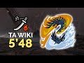 MHWI | Alatreon TA Wiki Rules Long Sword Solo 5'48