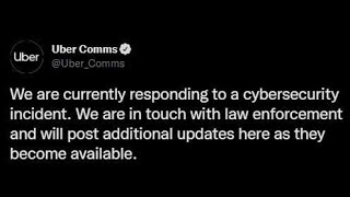 Uber Hacked—18 Year Old Hacker Claims To Be Behind Extensive Breach