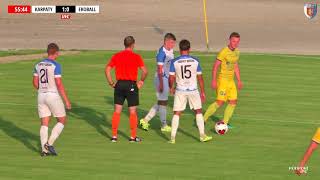 Karpaty Krosno - GEO-EKO Ekoball Stal Sanok (highlights) 24.08.2019