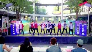 151128 [Wide] The Dazzlers cover SEVENTEEN - Bang + Like OOH-AHH + Mansae @CDC COVER DANCE CONTEST