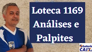 LOTECA 1169 | SEGUNDO VÍDEO/ SEGUNDO CARTÃO