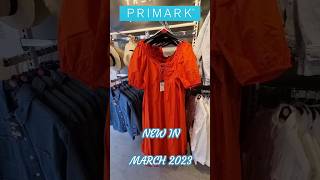 Primark New In for Spring 😍🌹 #primark #primarknewin #springfashion #primarkmarch2023