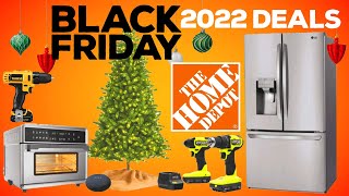 Home Depot Black Friday Deals 2022: Top 20 Home Depot Black Friday Deals this year are awesome!