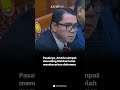 Mahfud Tantang Arteria Dahlan Ancam Kepala BIN soal Informasi Intelijen