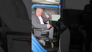 Wheelchair Accessible 2024 Kia Soul - Power Transfer Driver Seat Demo