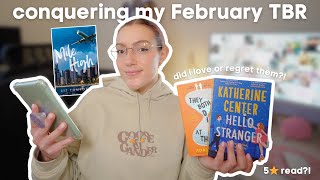 Reading EVERY Book on My TBR! 📚 (TBR Takedown Challenge)