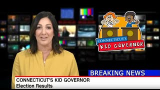 Connecticut's Kid Governor® 2019 Election Results