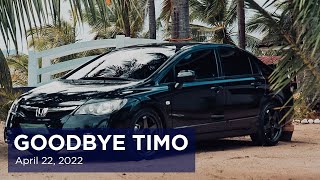 Goodbye Timo