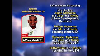 Linus Joseph long