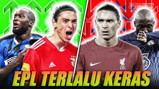 Mengapa Banyak Pemain Kesulitan Ketika Pindah ke Liga Inggris?