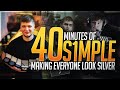 40 Minutes Of s1mple Annihilating Everybody in 2021.