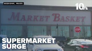 Market Basket purchases potential Seekonk location