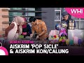 Memori Aiskrim - Aiskrim 'Pop Sicle' & Aiskrim Kon/Calung | WHI (4 Februari 2023)