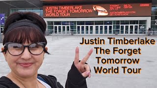 Justin Timberlake - The Forget Tomorrow World Tour | Full Concert SLC #JustinTimberlake