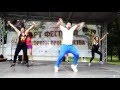 ZIN 61 Erupt - Machel Montano Feat. Laventille Rhythm Section - Zumba Fitness with Miro