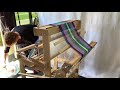 how to warp the louët david loom