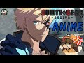 WHY ROAR OF THE SPARK IS THE BEST THEME | Guilty Gear Strive Ky Anime Opening | GGST New Themes