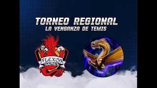 GRAN FINAL - Torneo Regional Serena - Miguel Leon Vs Diego Vidal - Flexogames