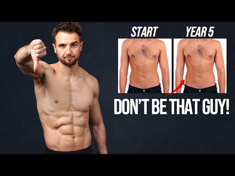 Why 90% of people at the gym don't see results (Reality Check)