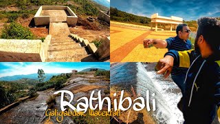 Koraput Rathibali Waterfall | Unexplored Galigabdar Waterfall Near Pottangi | Developed Tourism Vlog