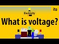What is voltage? - Electricity Explained - (3)