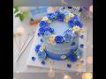 Lovely flower icing cake ideas #edit #Nachiyentertainment 😍😍😍😍