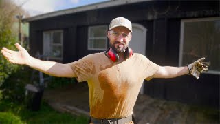 Covered in Scum (But Worth It) | Home Renovation Fail!