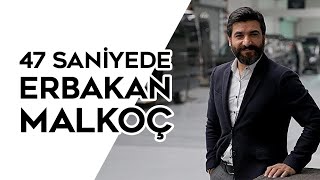 ERBAKAN MALKOC İşte Bunu Yapıyor