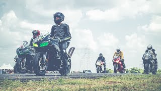 In The End - Linkin Park ( THIS IS WHY WE RIDE ) ( #Motivation #Crashes )