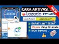 ✅ Cara mengaktifkan lazada paylater 2024 | Cara daftar lazada paylater terbaru 💯