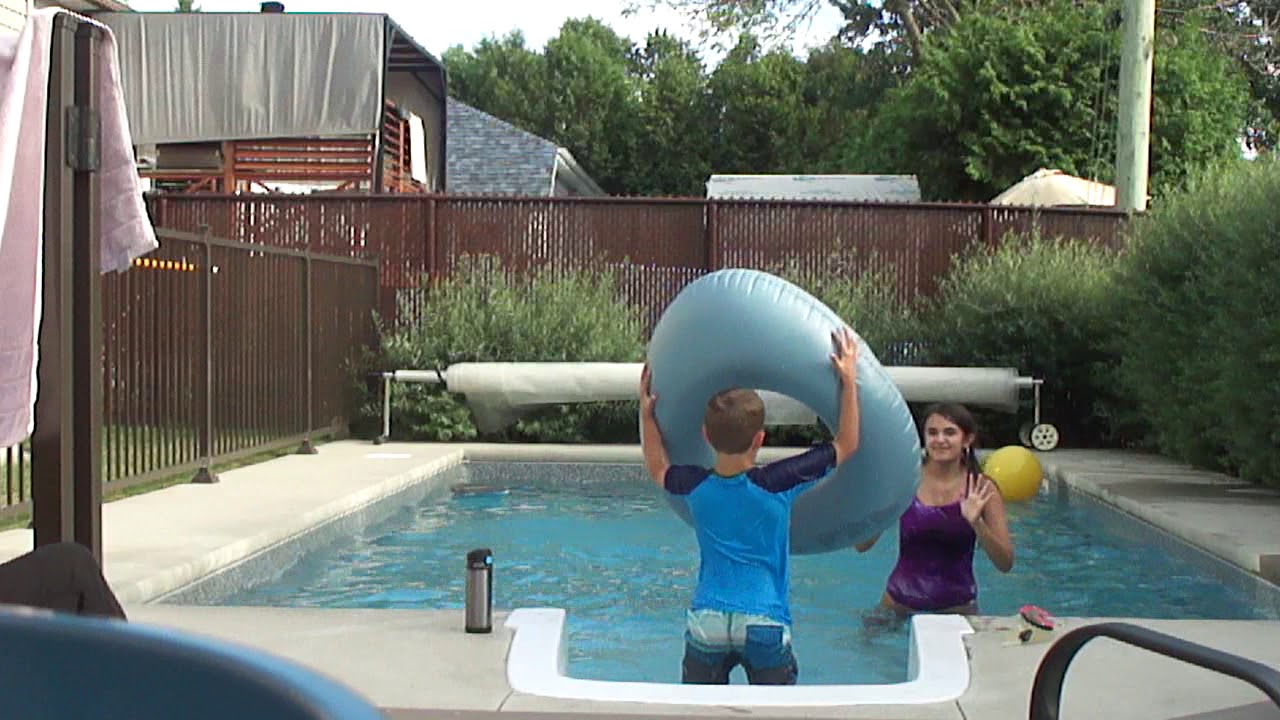 Piscine Youtube