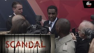 Edison Takes A Stand - Scandal